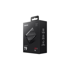 Samsung T9 1TB Solid State Drive MU-PG1T0B - Lightning Fast USB 3.2 Gen 2x2 Storage Solution!